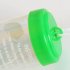 Hanging Water Bottle  Dispenser Feeder  No Drip  Leak Proof Water Kettle  2 Size for Choice  Fit for Hamster  Guinea Pig  Rabbit  Dog Green 80ml