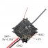 Happymodel Mobula6 Part Crazybee F4 Lite 1S Flight Controller AIO ESC Receiver   25mW VTX for RC Drone