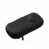 Hard Carrying Case Portable Bag Lens Protective Cover Action Camera Protective Case Compatible For Insta 360 X3 X2 black