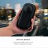 Hard Carrying Case Portable Bag Lens Protective Cover Action Camera Protective Case Compatible For Insta 360 X3 X2 black