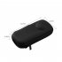 Hard Carrying Case Portable Bag Lens Protective Cover Action Camera Protective Case Compatible For Insta 360 X3 X2 black