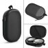 Hard Carrying Case Protective Organizer Bag Compatible For Bose Quietcomfort Qc35 Qc25 Qc15 Qc2 Headphones black