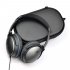 Hard Carrying Case Protective Organizer Bag Compatible For Bose Quietcomfort Qc35 Qc25 Qc15 Qc2 Headphones black