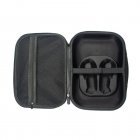 Hard Carrying Case Storage Bag Portable Handbag Waterproof Shockproof Protective Box Compatible For Pico 4 black