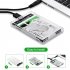 Hard Disk Drive 2 5  USB 3 0 HDD External Hard Drive Enclosure SSD Supports UASP 