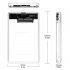 Hard Disk Drive 2 5  USB 3 0 HDD External Hard Drive Enclosure SSD Supports UASP 
