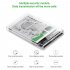Hard Disk Drive 2 5  USB 3 0 HDD External Hard Drive Enclosure SSD Supports UASP 