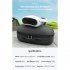 Hard Hand Bag Travel Storage Box Waterproof Portable Case Compatible For Pico 4 Vr Glasses Protective Suitcase black