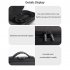 Hard Hand Bag Travel Storage Box Waterproof Portable Case Compatible For Pico 4 Vr Glasses Protective Suitcase black