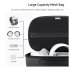 Hard Hand Bag Travel Storage Box Waterproof Portable Case Compatible For Pico 4 Vr Glasses Protective Suitcase black