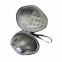 Hard Protective Case Carrying Cover Storage Bag Compatible For Logitech Mx Ergo M575 Wireless Mouse Accessories black