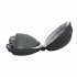 Hard Protective Case Carrying Cover Storage Bag Compatible For Logitech Mx Ergo M575 Wireless Mouse Accessories black