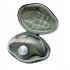 Hard Protective Case Carrying Cover Storage Bag Compatible For Logitech Mx Ergo M575 Wireless Mouse Accessories black