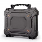 Hard Safety Case DIY Water & Shock Proof With Foam TSA Approved Hard storage case