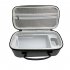 Hard Travel Storage Case Compatible For 30    100  The Freestyle   Anker Nebula Capsule 3 Projector Portable Handbag grey