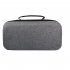 Hard Travel Storage Case Compatible For 30    100  The Freestyle   Anker Nebula Capsule 3 Projector Portable Handbag grey