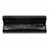 Harmonica Key Of C 24 Holes Professional Harmonica Performance Competition Mouth Organ With Hard Box Cleaning Cloth For Professionals Students Beginners black n