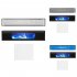 Harmonica Key Of C 24 Holes Professional Harmonica Performance Competition Mouth Organ With Hard Box Cleaning Cloth For Professionals Students Beginners silver