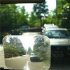 Hatchback Car Reversing Assistance Film Vehicle Rear Windshield Wide Angle Vision Parking Backup Fresnel Lens Sticker 