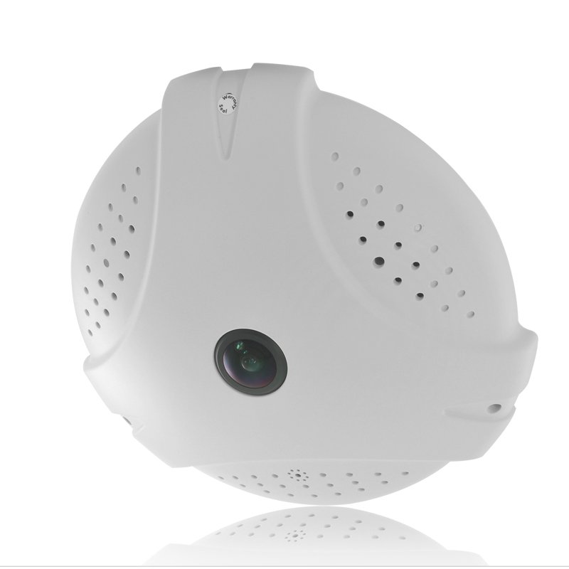 360 Degree IP Camera w/ PoE - OmniSec