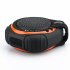 Have a better time outdoors with this rugged waterproof Bluetooth speaker  coming with a built in thermometer and LED torch 