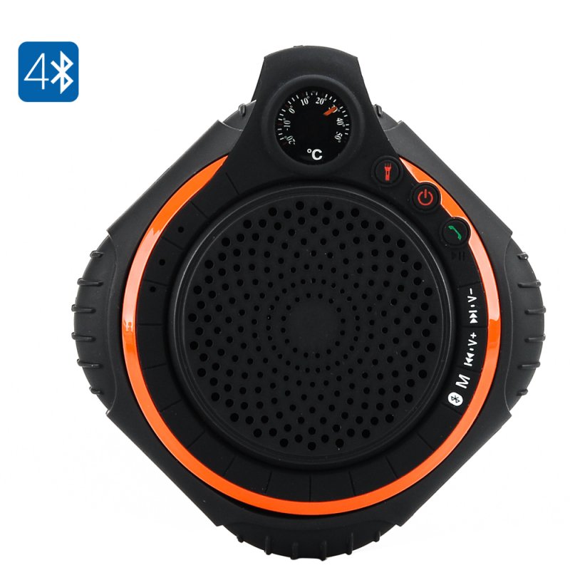 Waterproof Bluetooth Speaker