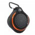 Have a better time outdoors with this rugged waterproof Bluetooth speaker  coming with a built in thermometer and LED torch 