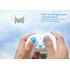 Have loads of fun with the  M9912 X6 Mini 6 Axis Quadcopter with a wireless remote control