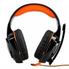 Have the most immersive gaming experience of your life with a headset that will block out all the outside noise and make you look cool in the dark 