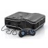 Have your own DVD projector with DVD Player built in  Project movies and games on your wall for the ultimate viewing experience  For indoor and outdoor use 