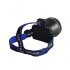 Having difficulty finding your way at night  This headlamp offers you a long distance light along with thewhite light that can be used for outdoor and fishing  
