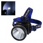 Having difficulty finding your way at night  This headlamp offers you a long distance light along with thewhite light that can be used for outdoor and fishing  
