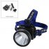 Having difficulty finding your way at night  This headlamp offers you a long distance light along with thewhite light that can be used for outdoor and fishing  