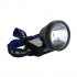 Having difficulty finding your way at night  This headlamp offers you a long distance light along with thewhite light that can be used for outdoor and fishing  