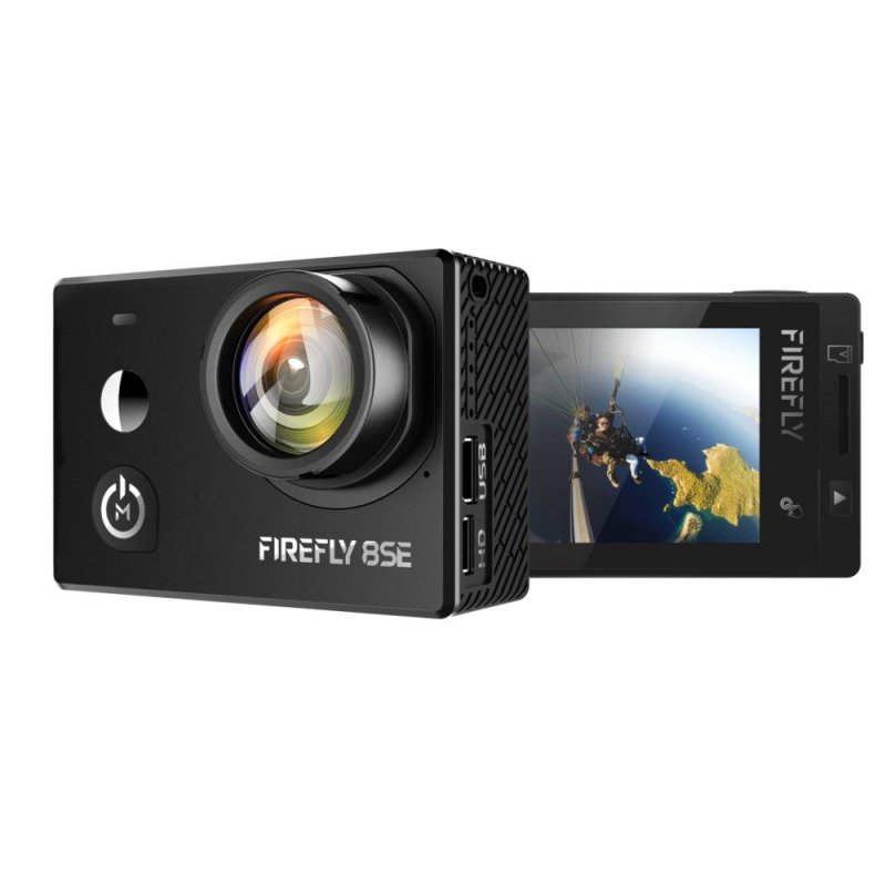 Hawkeye Firefly 8SE 4K 90 Degree / 170 Degree Touch Screen FPV Action Camera Ver2.1 170 Degrees Wide Angle
