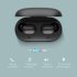 Haylou GT1 Pro Long Battery HD Stereo TWS Bluetooth Earphones Touch Control Wireless Headphones with Dual Mic Noise Isolation black