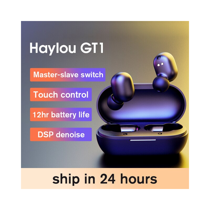 Haylou Gt1 Head