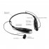Hbs730 Bluetooth compatible  Headset Stereo Wireless Sports Headset Hands free Call 4 0 Low latency Noise Cancelling Gaming Headset black