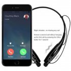 Hbs730 Bluetooth-compatible  Headset Stereo Wireless Sports Headset Hands-free Call 4.0 Low-latency Noise Cancelling Gaming Headset black