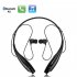 Hbs730 Bluetooth compatible  Headset Stereo Wireless Sports Headset Hands free Call 4 0 Low latency Noise Cancelling Gaming Headset black