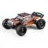 Hbx 901a Rtr 1 12 2 4g 4wd 45km h Brushless 2ch Rc Cars Fast Off road Led Light Truck Models Toys With 7 4v 1600mah Lipo Battery Single battery single USB