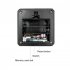 Hd 1080p Aquarium Wifi Camera Motion Detection Cam Home Security Camcorder Video Recorders Black