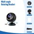 Hd 1080p Mini  Camera Wifi Camera Night Vision Waterproof Shell Sensor Recorder Camcorder Cam Black