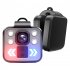 Hd 1080p Portable Clip Dv Camera 3 in 1 Outdoor Sports Night Vision Recorder Home Surveillance Security Camcorder black