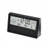 Hd 1080p Wifi Camera Electronic Alarm Clock Night Vision Wireless Home Security Surveillance Camcorder 64g Electronic alarm clock 64G