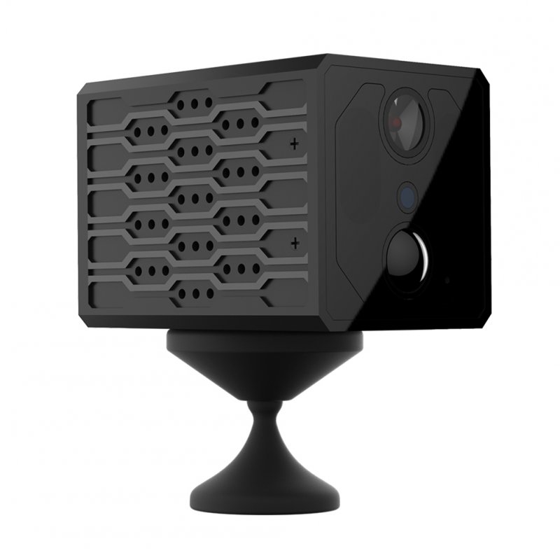HD 2K Camera Night Vision Sports Camera Home Security Monitor Bidirectional