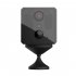 Hd 2K Camera Night Vision Low Power Consumption Sports Camera Home Security Monitor Bidirectional Camera black 1080p