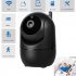 Hd Ip Camera Wifi Auto Tracking Camera Baby Monitor Night Vision Security Home Surveillance Camera 720P English version
