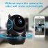 Hd Ip Camera Wifi Auto Tracking Camera Baby Monitor Night Vision Security Home Surveillance Camera 720P English version