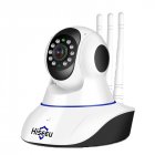 Hd Ip Wireless Camera Wifi Smart Home Security Camera Surveillance 2-way Audio Pet Camera <span style='color:#F7840C'>Baby</span> Monitor 1080P HD+64G memory